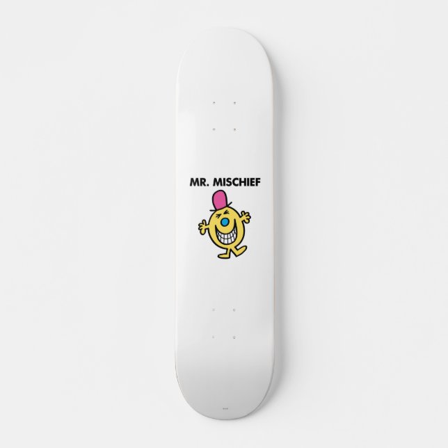 Skate Sr. Mischefe | Sorriso Gleefully (Frente)