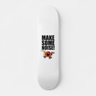 Skate Sr. Noisy Fazer Algum Ruído