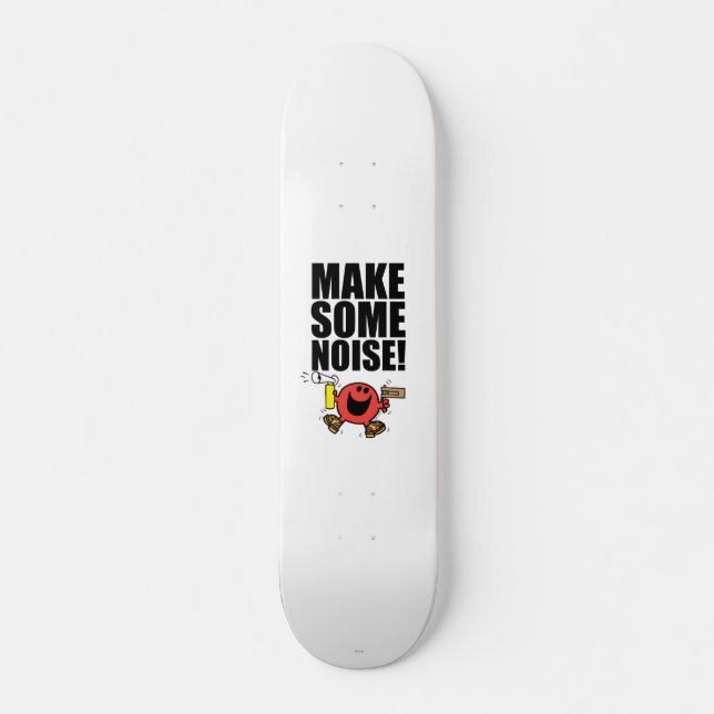 Skate Sr. Noisy | Fazer Algum Ruído (Frente)