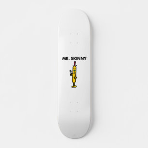 Skate Sr. Skinny   Ervilha e garfo