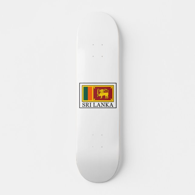 Skate Sri Lanka (Frente)