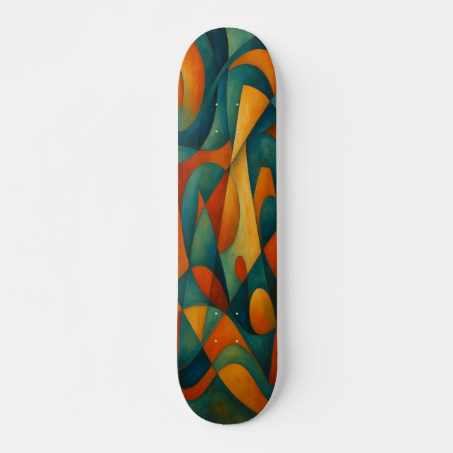 Skate Standard Akkorde (Frente)