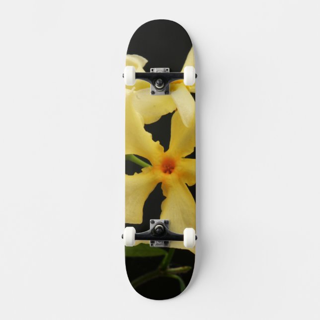 Skate Star Jasmine Flower sdcna (Frente)