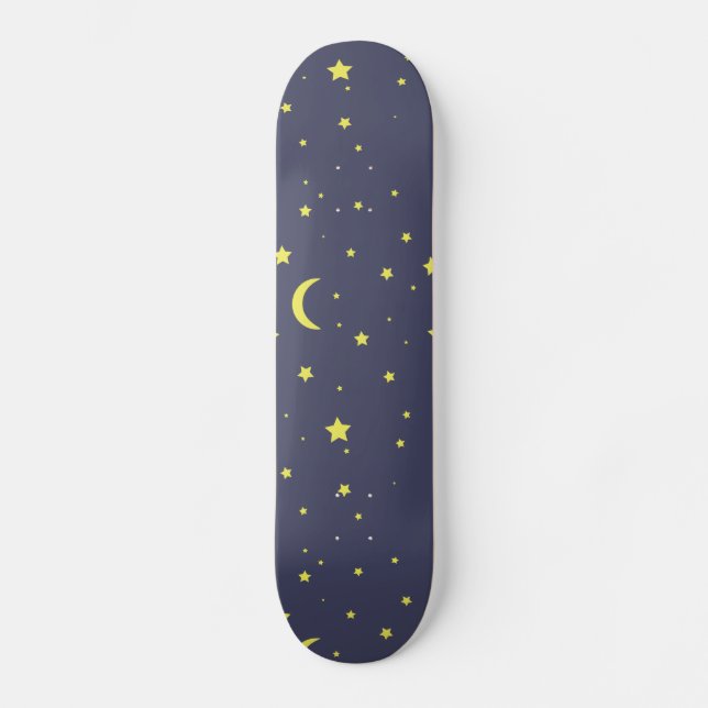 Skate Starry Night (Frente)