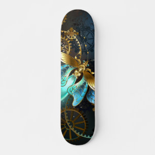 Skate Steampunk Firefly