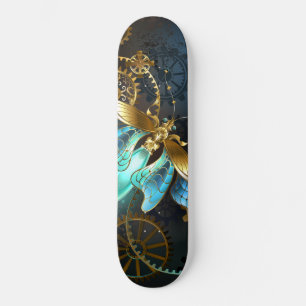 Skate Steampunk Firefly