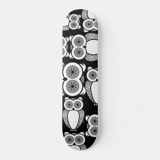 Skate Stella Hootie (Frente)