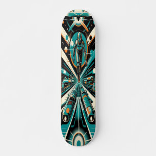 Skate "Stellar Odissey Deck"