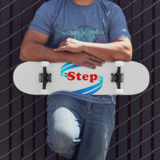 Skate STEP-Novo Design