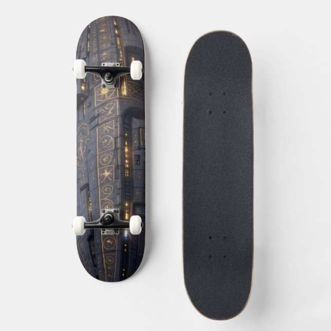 Skate Sternenpfad – Reise durch das Universum´11 (Frente)