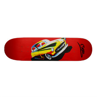 Skate Steve Caballero "Cabart 4"