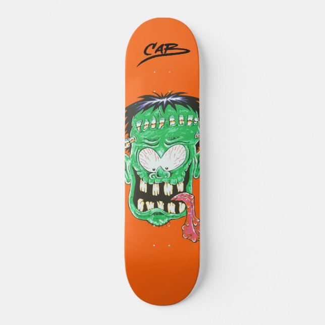 Skate Steve Caballero "Franky" (Frente)