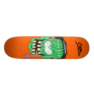 Skate Steve Caballero "Franky"