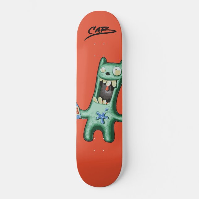 Skate Steve Caballero "Vince 4" (Frente)