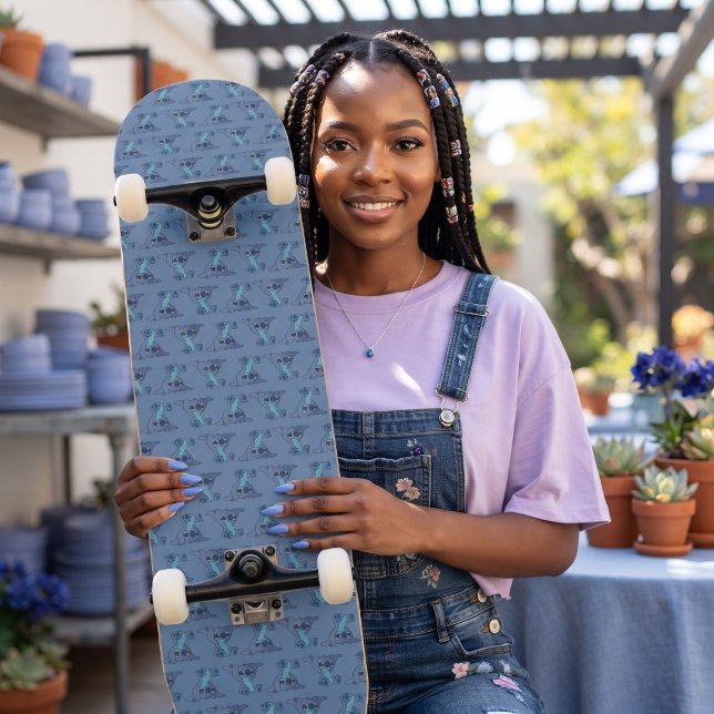 Skate Stitch (Criador carregado)