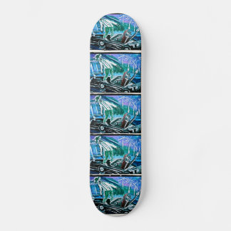 SKATE STRAIGHT JACKIN III AO FECHAR