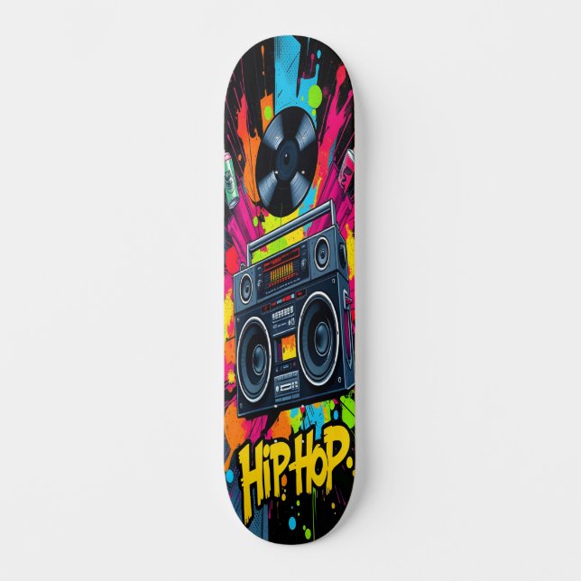 Skate Street Beat Edition 1 (Frente)