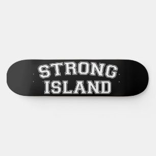 Skate Strong Island, NYC, EUA