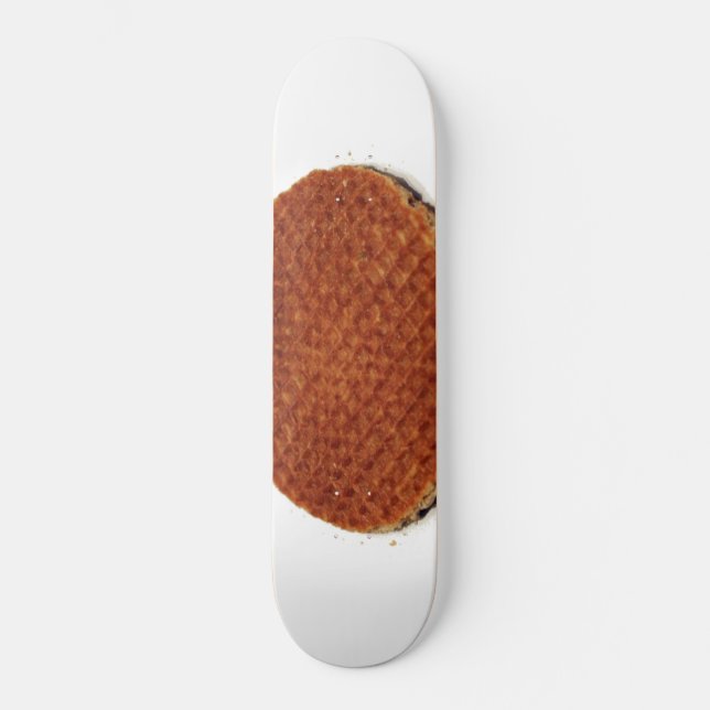 Skate Stroopwafel (Frente)
