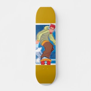 skate Stylin Skater