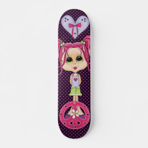 Skate Styling Peace Girl#7