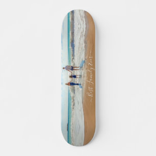 Skate Sua Melhor Família De Texto Fotográfico De Desig