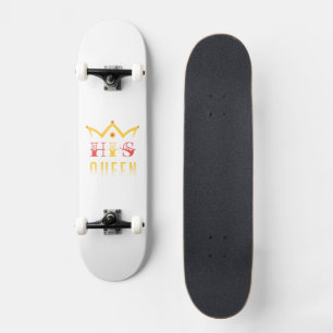 Skate Sua Rainha
