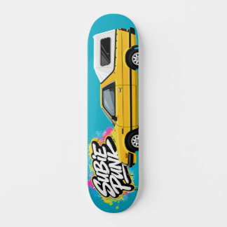 SKATE SUBIE PUNK スケートボード