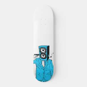 Skate Subwoofer Inimical