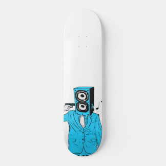 Skate Subwoofer Inimical
