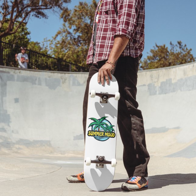 Skate Summer Mood (Ao ar livre 2)
