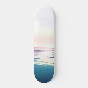 Skate Summer Sea Sunset Tropical Beach Photo
