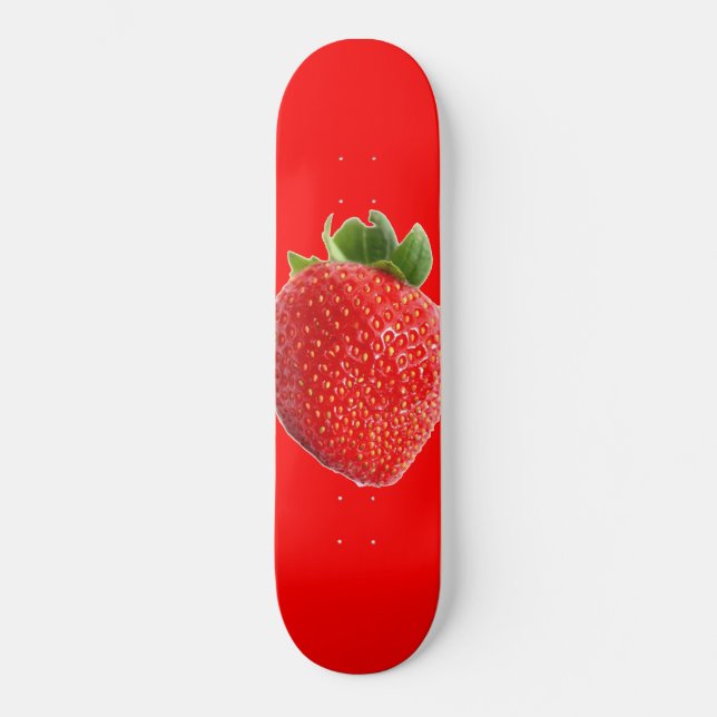 Skate Summer Strawberry (Frente)