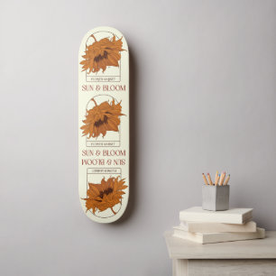 Skate Sun & Bloom