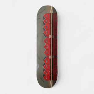 Skate Sunndalsøra Noruega