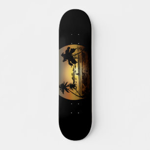 Skate Sunset