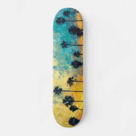 Skate Sunset Palms Cruiser Conselho