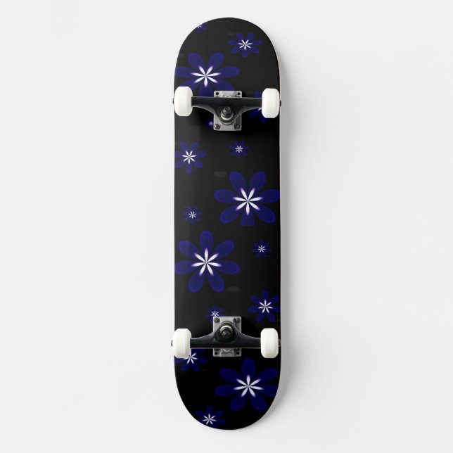 Skate super da flor (Frente)