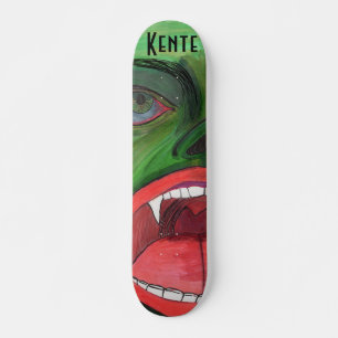 Skate super grito, super monster