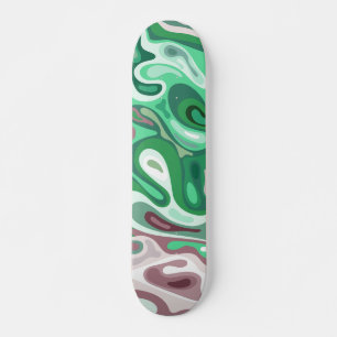 Skate Superfície líquida 2
