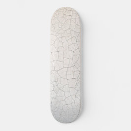 Skate Superfície rachada