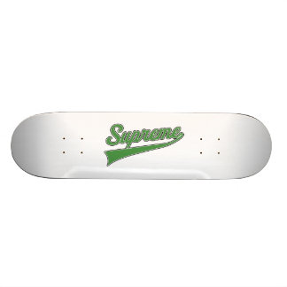 Skate Supremo