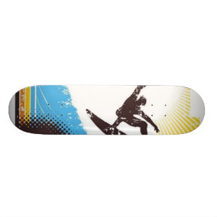 Skate Surf acima
