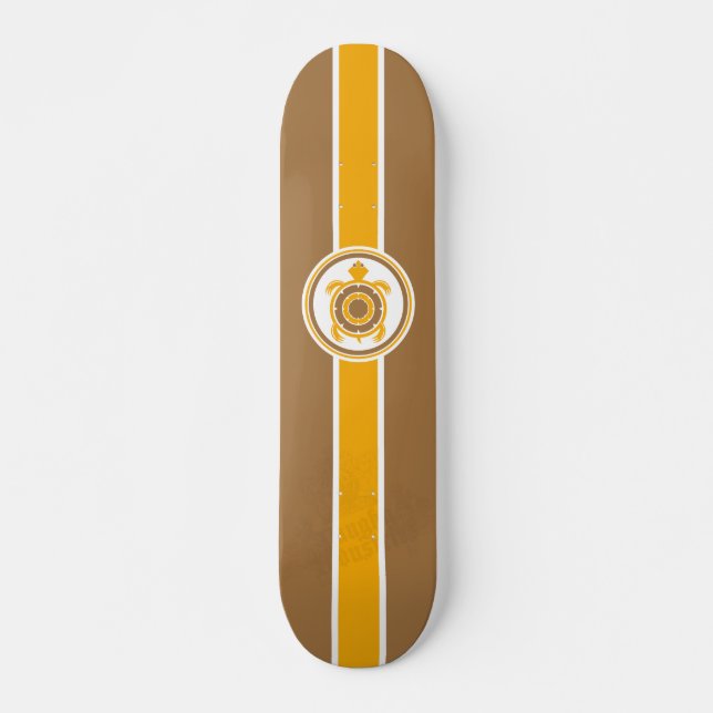 Skate Surfboard Retro (Frente)