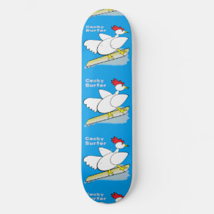 Skate Surfista Cocky