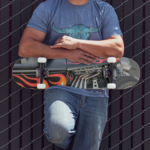 Skate Surfista da Calçada   