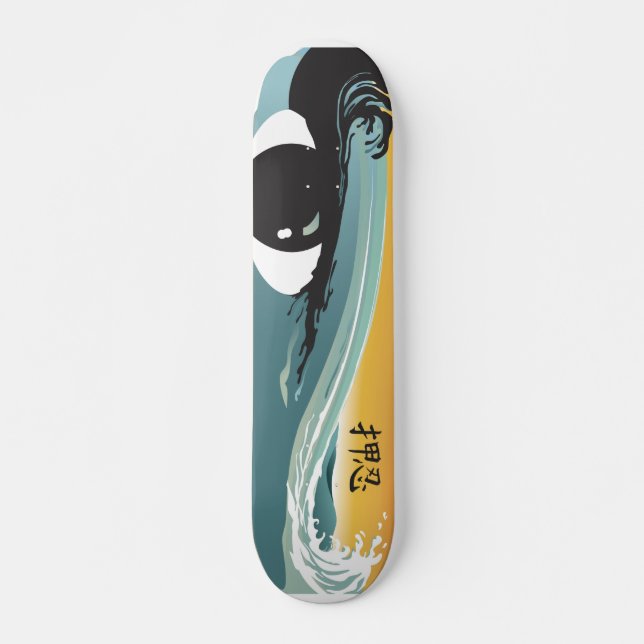 Skate Surfrider (Frente)