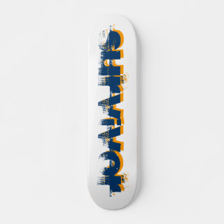 Skate Survivor Deck