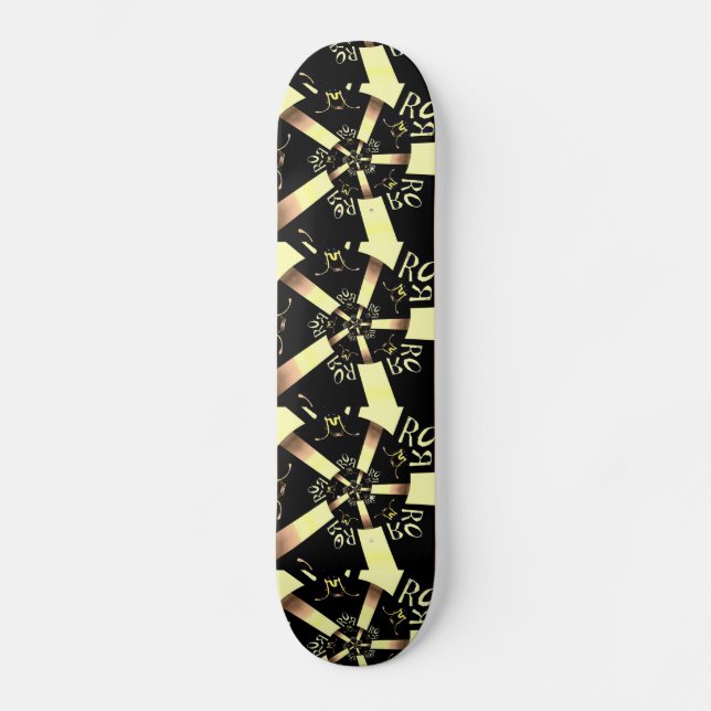 SKATE SUSHIMMY DECK (Frente)