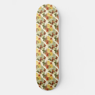 Skate Sussurros de borboletas na Terra
